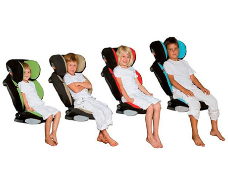 Child seat option for Miami Airport Tranfers